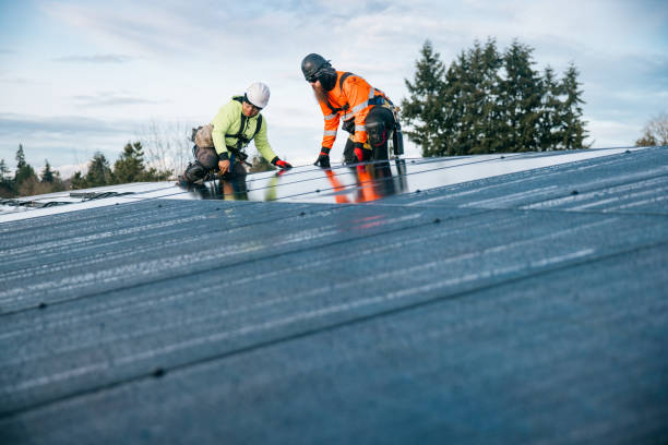 Trusted Flat Roof Repair service in Hillsboro, MO - Ben Roofing and Steel LLC